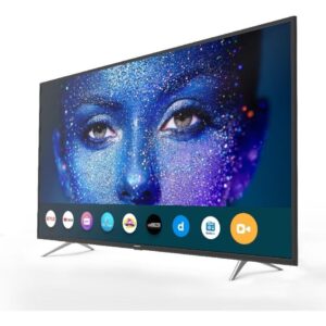 Smart TV Hyundai HYLED-58UHD4 4K 58" - Netflix Youtube